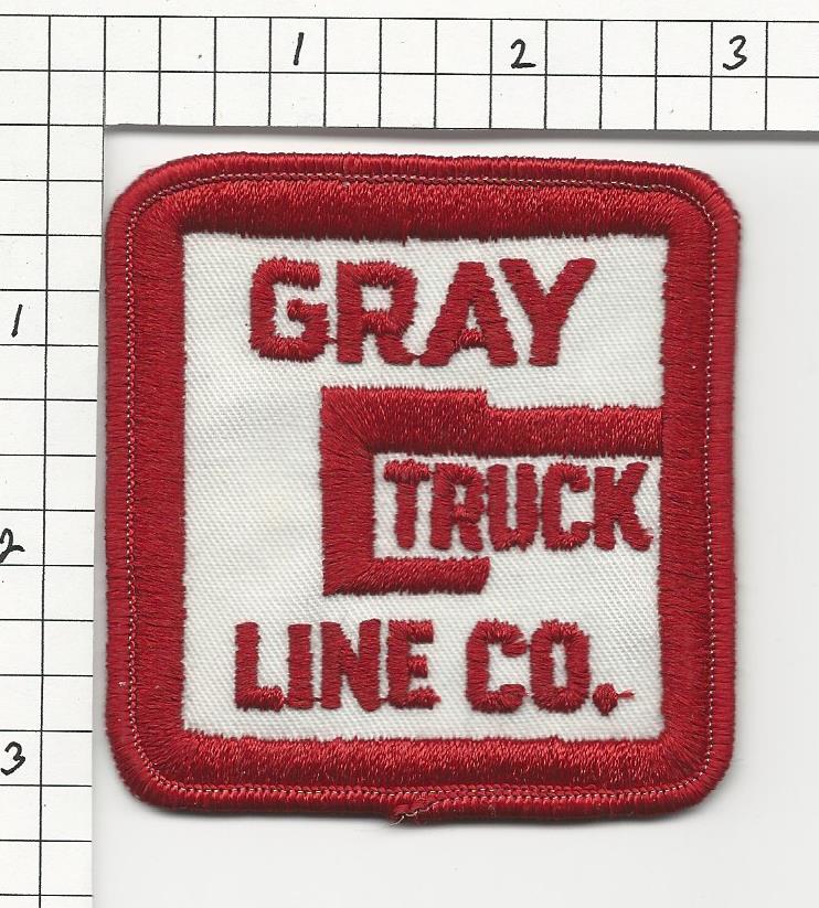 gray truck line c01